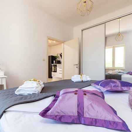 Luxa 5 Min Old Town, 10 Min Airport Daire Trogir Dış mekan fotoğraf