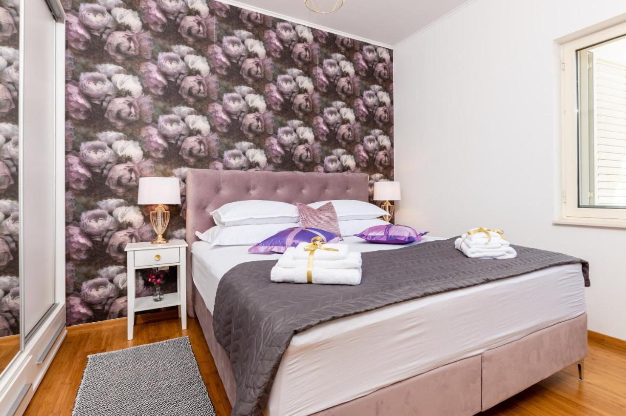 Luxa 5 Min Old Town, 10 Min Airport Daire Trogir Dış mekan fotoğraf