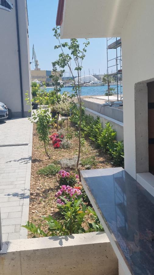 Luxa 5 Min Old Town, 10 Min Airport Daire Trogir Dış mekan fotoğraf