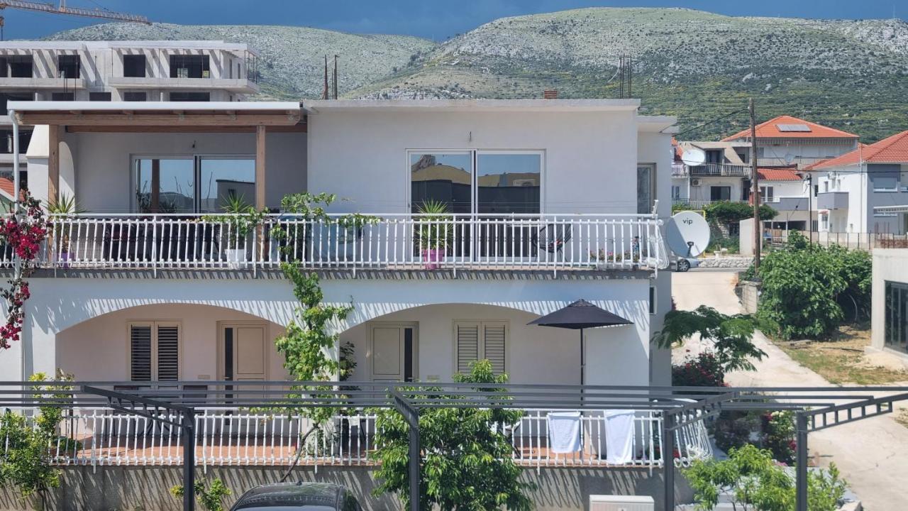 Luxa 5 Min Old Town, 10 Min Airport Daire Trogir Dış mekan fotoğraf