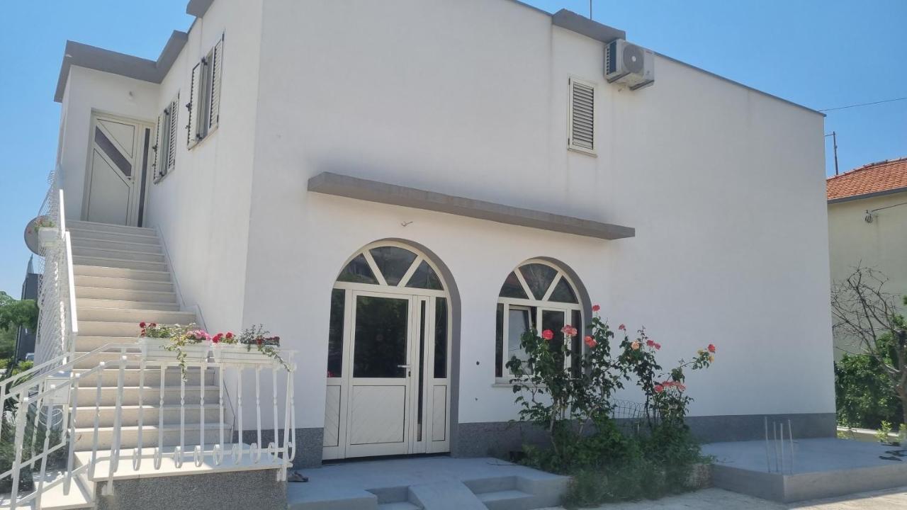 Luxa 5 Min Old Town, 10 Min Airport Daire Trogir Dış mekan fotoğraf